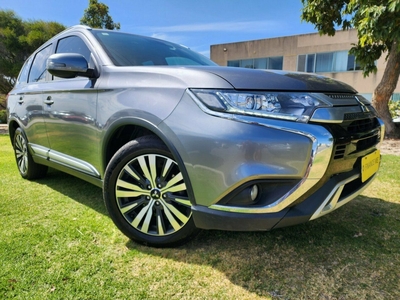 2018 Mitsubishi Outlander Wagon LS 7 Seat (AWD) ZL MY19