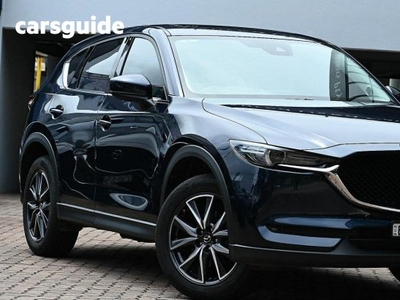 2019 Mazda CX-5 GT (4X4) MY19 (KF Series 2)