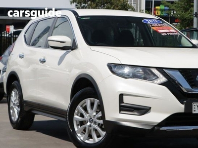 2020 Nissan X-Trail ST 7 Seat (2WD) T32 MY21