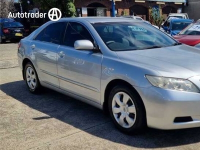 2006 Toyota Camry Altise ACV40R