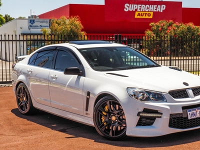 2014 Holden Special Vehicles GTS Auto MY14