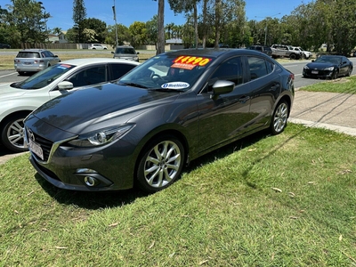 2014 Mazda 3 Sedan Touring SKYACTIV-Drive BM5278