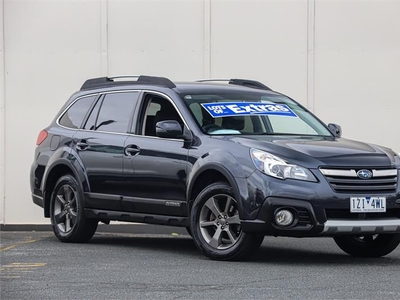 2014 Subaru Outback Wagon 2.5i Premium B5A MY14