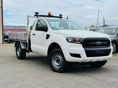 2016 Ford Ranger Cab Chassis XL PX MkII