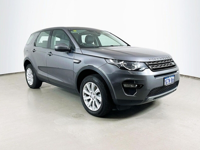 2016 Land Rover Discovery Sport TD4 150 SE Auto 4x4 MY17