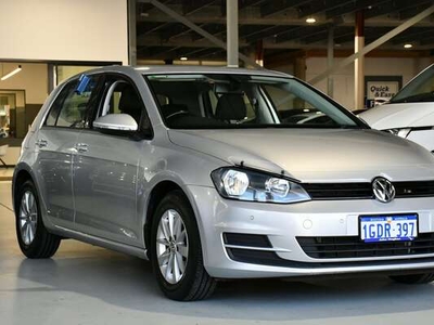 2016 Volkswagen Golf 92TSI DSG Trendline VII MY16