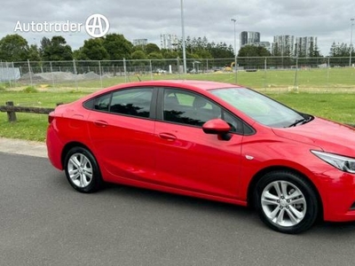 2018 Holden Astra LS Plus BL MY18