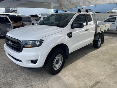 2019 Ford Ranger Super Cab Chassis XL 3.2 (4x4) PX MkIII MY20.25