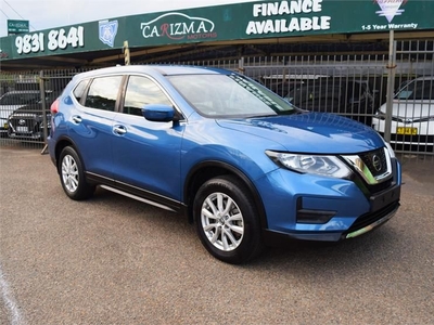 2020 Nissan X-trail 4D WAGON ST 7 SEAT (4x2) T32 MY20