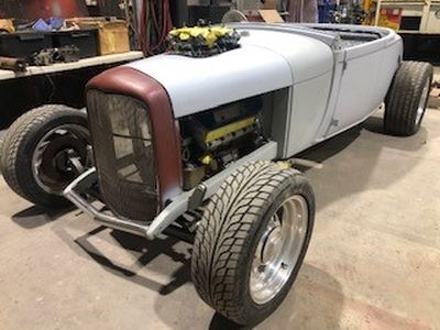 1928 ford model a hot rod - must sell!!
