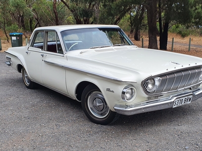 1962 dodge phoenix sedan