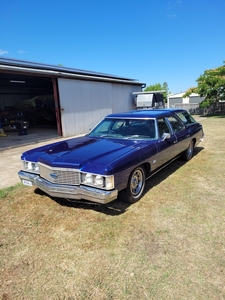 1974 chevrolet impala wagon