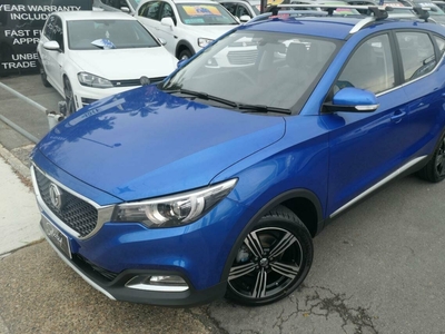 2019 Mg Zs Wagon Excite Plus 2WD AZS1 MY19
