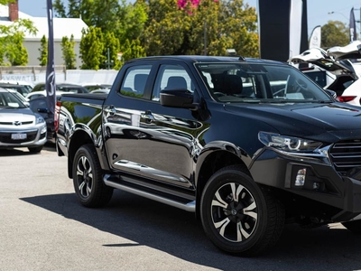 2022 Mazda BT-50 XTR Utility Dual Cab