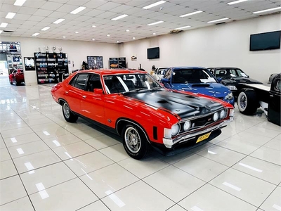 1972 FORD FALCON XA for sale