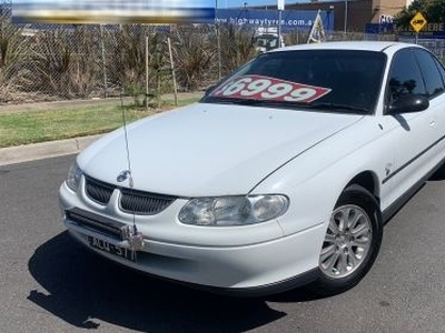 2000 Holden Commodore Executive Automatic