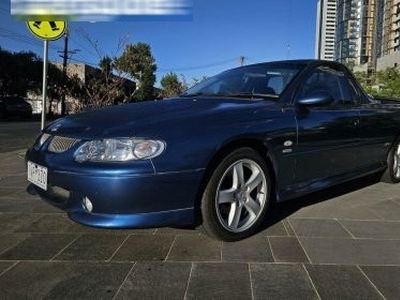 2001 Holden Commodore SS Automatic