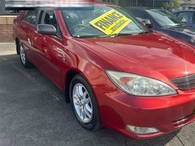 2003 Toyota Camry Altise Sport Automatic