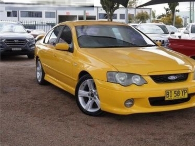 2004 Ford Falcon XR8 Automatic