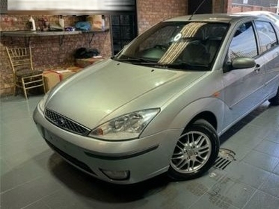 2004 Ford Focus CL Automatic