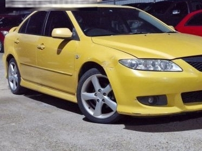 2004 Mazda 6 Luxury Sports Automatic