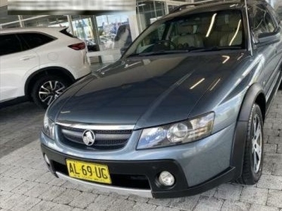 2005 Holden Adventra LX6 Automatic