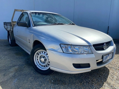 2005 Holden Commodore Cab Chassis One Tonner S VZ