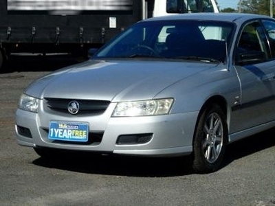 2005 Holden Commodore Executive Automatic