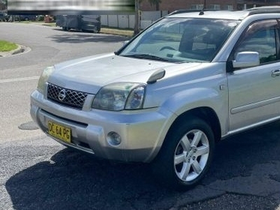 2005 Nissan X-Trail ST (4X4) Automatic