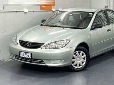 2005 Toyota Camry Altise Automatic