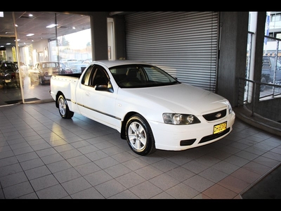 2006 FORD FALCON BF for sale