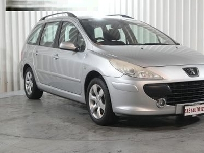 2006 Peugeot 307 XSE 2.0 Touring Automatic