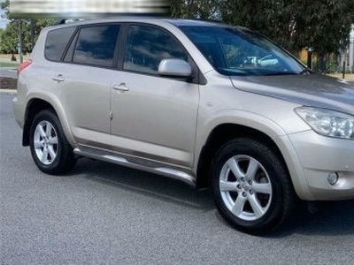 2006 Toyota RAV4 Cruiser L (4X4) Automatic