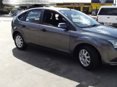 2007 Ford Focus CL Manual
