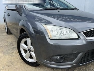 2007 Ford Focus CL Manual