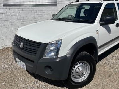 2007 Holden Rodeo LX Automatic