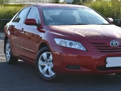 2007 Toyota Camry Altise Automatic