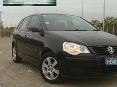2007 Volkswagen Polo Match Manual