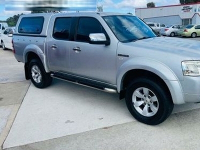 2008 Ford Ranger XLT (4X4) Automatic