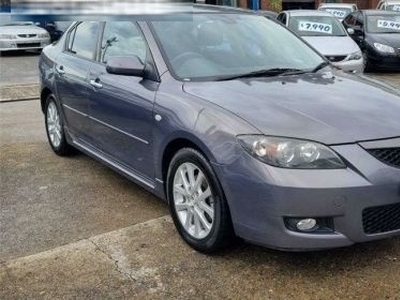 2008 Mazda 3 Maxx Sport Automatic