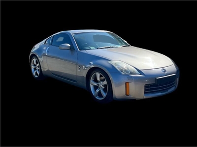 2008 Nissan 350z 2D COUPE TOURING Z33 MY07