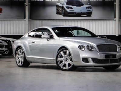 2009 Bentley Continental Coupe GT 3W MY09