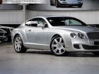 2009 Bentley Continental GT Automatic