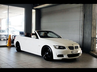 2009 BMW 330D E93 My09 for sale