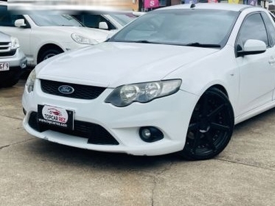 2009 Ford Falcon XR6T Automatic