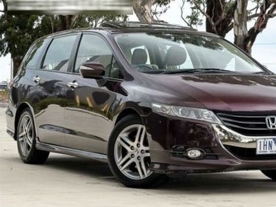 2009 Honda Odyssey Luxury Automatic