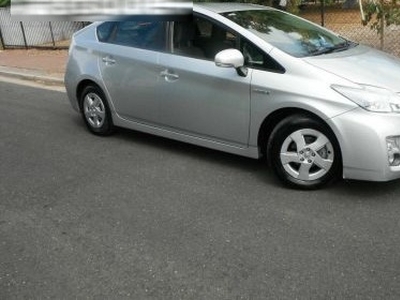 2009 Toyota Prius Hybrid Automatic