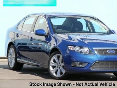 2010 Ford Falcon G6 Limited Edition Automatic