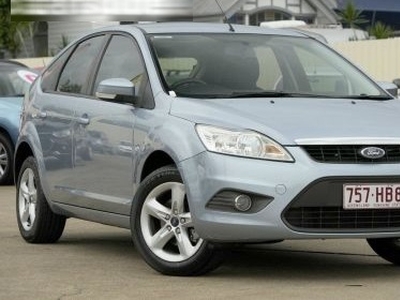 2010 Ford Focus LX Automatic