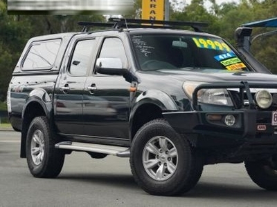 2010 Ford Ranger XLT (4X4) Automatic